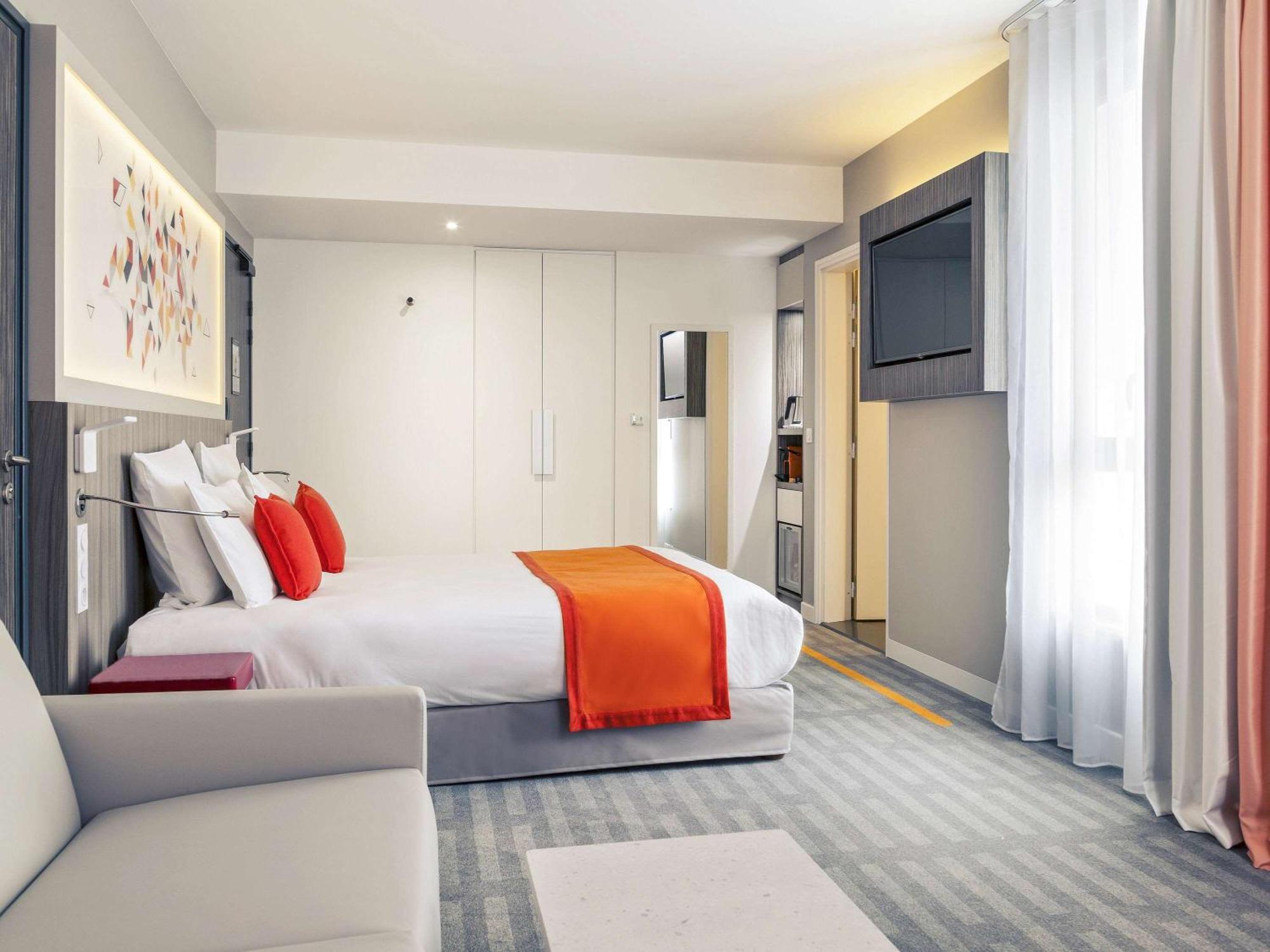 Mercure Toulouse Sud Exterior foto