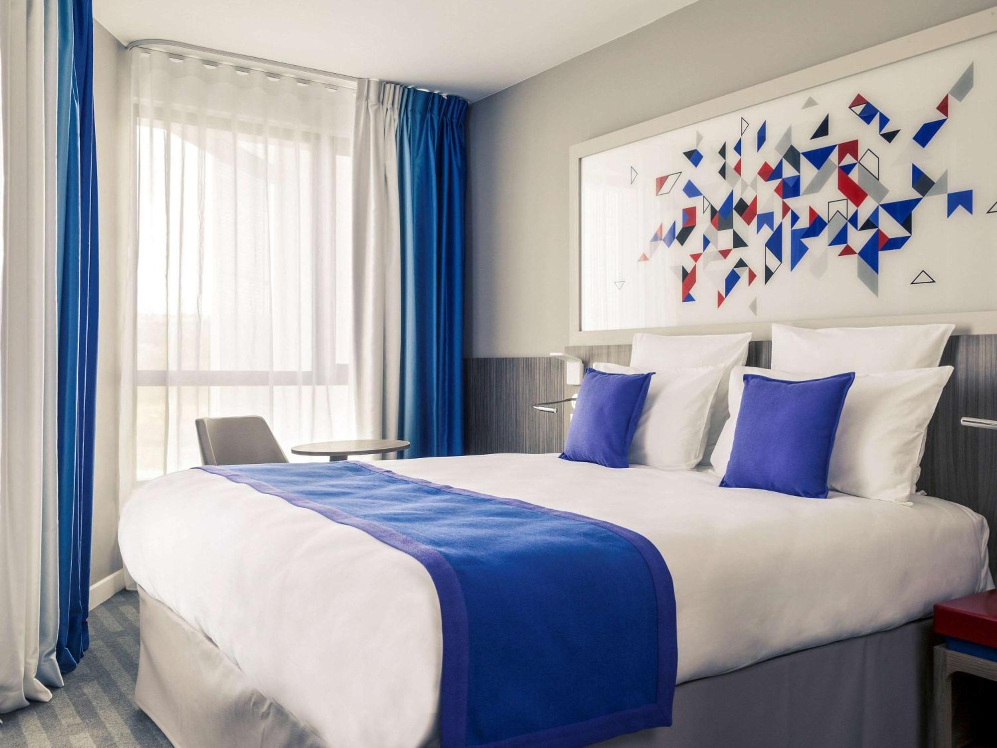 Mercure Toulouse Sud Exterior foto