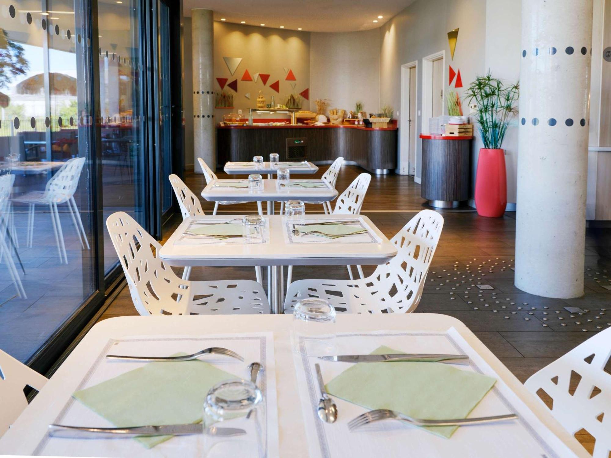 Mercure Toulouse Sud Exterior foto