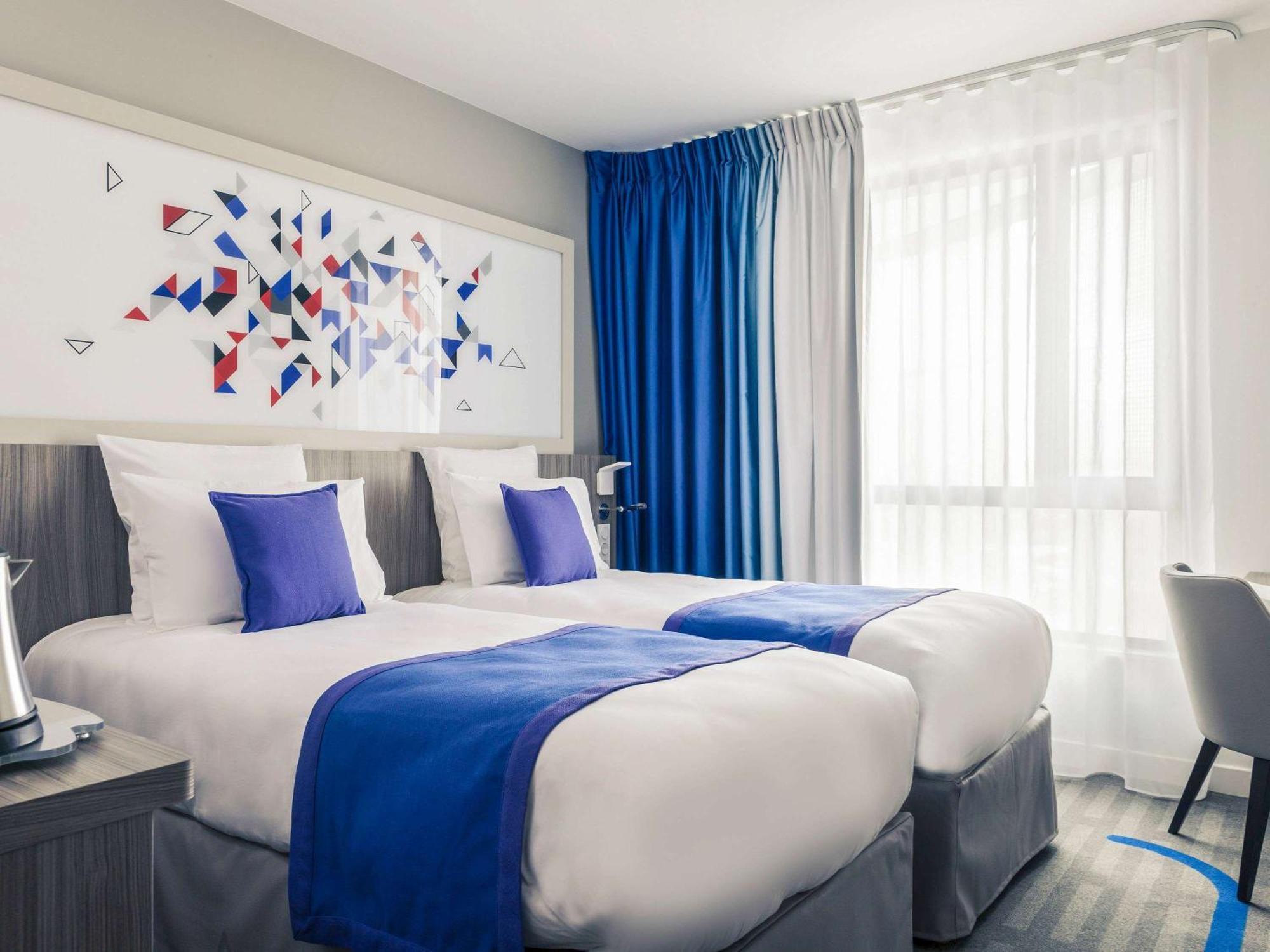 Mercure Toulouse Sud Exterior foto